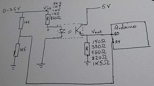 Battery Voltage Measurement